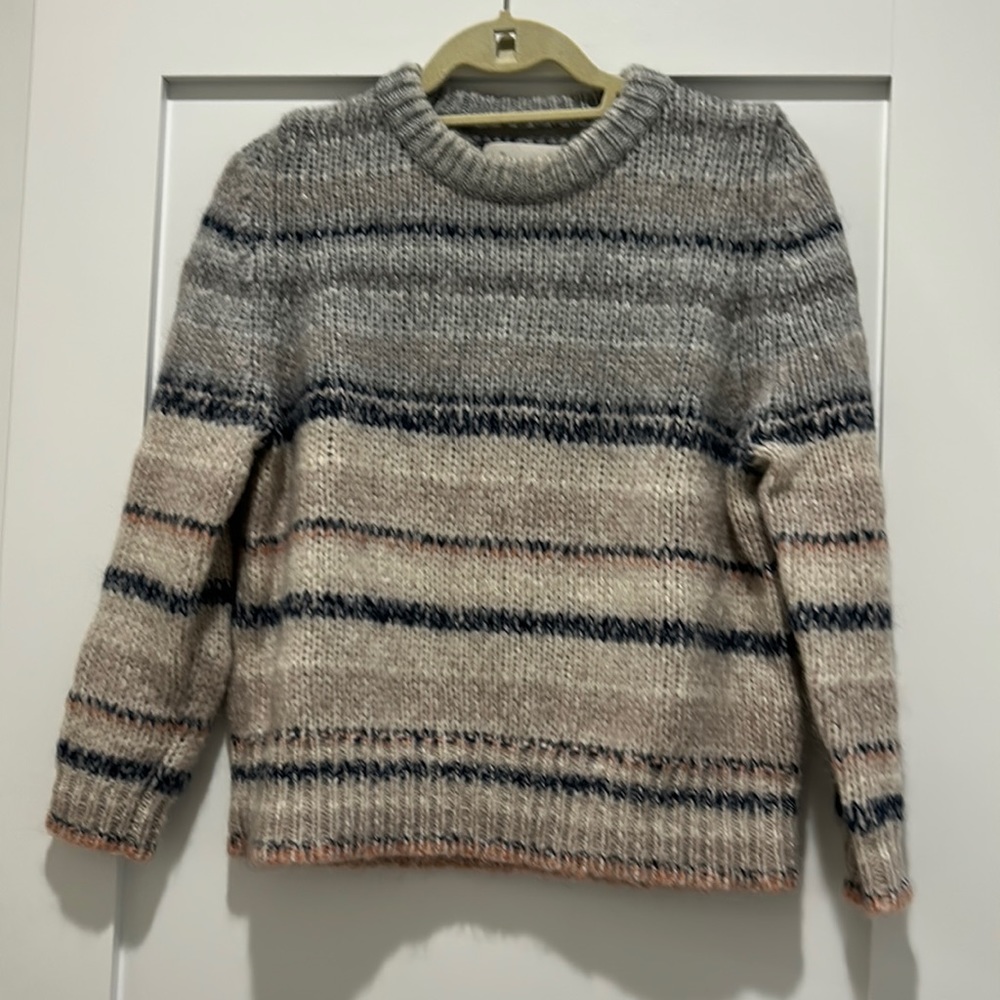 Brochure Walker ladies sweater